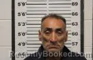 Mugshot of Jason Christopher Martinez booked in Eddy County, New Mexico on August 21, 2026