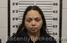 Mugshot of JESSICA MORALES booked in Eddy County, New Mexico on August 1, 2026