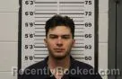 Mugshot of JORDAN GONZALES METHOLA