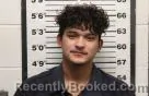 Mugshot of Jason Jerome Marrujo booked in Eddy County, New Mexico on September 5, 2026