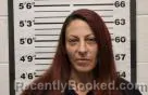 Mugshot of JERILYNN LEE MUNOZ booked in Eddy County, New Mexico on July 28, 2026