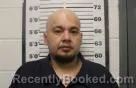 Mugshot of Jose Luis Majalca booked in Eddy County, New Mexico on September 13, 2026