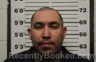 Mugshot of JAIRO MORALES booked in Eddy County, New Mexico on March 20, 2026