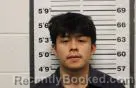 Mugshot of JHOVANY MARTINEZ JUAREZ booked in Eddy County, New Mexico on July 1, 2026
