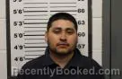 Mugshot of JOSUE RUIZ MEDINA booked in Eddy County, New Mexico on March 30, 2026