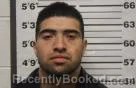 Mugshot of JOSIAH DANIEL OLGUIN booked in Eddy County, New Mexico on July 10, 2026