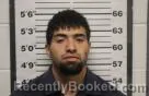 Mugshot of Josiah Daniel Olguin booked in Eddy County, New Mexico on October 5, 2026