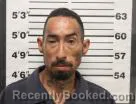 Mugshot of Jeffery Fuentes Ortega booked in Eddy County, New Mexico on August 27, 2026