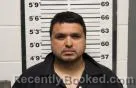 Mugshot of JESUS IVAN ORTIZ ORTIZ booked in Eddy County, New Mexico on July 24, 2026