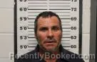 Mugshot of James Mason Odum booked in Eddy County, New Mexico on September 15, 2026