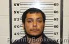 Mugshot of Josue Olivas booked in Eddy County, New Mexico on September 3, 2026