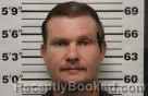 Mugshot of Joseph C Penley booked in Eddy County, New Mexico on August 19, 2026