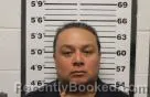Mugshot of JOHN ANDREW RAMOS booked in Eddy County, New Mexico on May 4, 2026