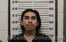 Mugshot of JEREMIAH ABEL II RODRIGUEZ booked in Eddy County, New Mexico on July 14, 2026