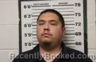 Mugshot of JESSIE ANGEL RODRIGUEZ booked in Eddy County, New Mexico on July 19, 2026
