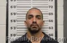Mugshot of JULIO CESAR RUIZ booked in Eddy County, New Mexico on July 14, 2026
