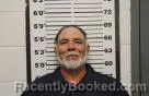 Booking photo from Eddy County, New Mexico