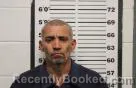 Mugshot of JESUS NOE RODRIGUEZ GARCIA booked in Eddy County, New Mexico on May 9, 2026