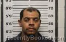 Mugshot of Jabar Todd Raglin booked in Eddy County, New Mexico on September 9, 2026