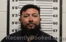 Mugshot of JUAN EDUARDO SANCHEZ ALBA booked in Eddy County, New Mexico on August 2, 2026