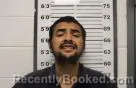 Mugshot of Jeffery James Nathaniel Scott booked in Eddy County, New Mexico on August 21, 2026