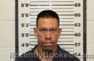 Mugshot of JESUS B TORRES booked in Eddy County, New Mexico on May 12, 2026