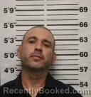 Mugshot of Joshua Matthew Terrazas booked in Eddy County, New Mexico on September 11, 2026