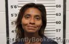 Mugshot of JAYLYN ROSE VASQUEZ booked in Eddy County, New Mexico on July 27, 2026