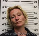 Mugshot of Joleen Wakeland booked in Eddy County, New Mexico on August 15, 2026