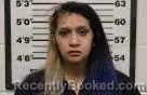 Mugshot of JAZMINA RAYN WAGES booked in Eddy County, New Mexico on July 27, 2026