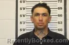 Mugshot of JULIAN ISAIAH ZUNIGA booked in Eddy County, New Mexico on June 4, 2026
