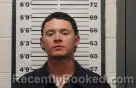 Mugshot of KEVIN ADAN DIAZ booked in Eddy County, New Mexico on July 16, 2026