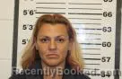 Mugshot of KRYSTAL LYNN GARRET LITTLETON booked in Eddy County, New Mexico on May 22, 2026