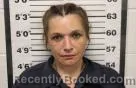 Mugshot of KERI LOUISE HINOJOS booked in Eddy County, New Mexico on July 27, 2026