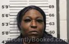 Mugshot of KIMBERLY NICOLE JOHNSON booked in Eddy County, New Mexico on July 3, 2026