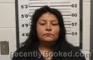 Mugshot of KALANDRIA ANNA KEITH booked in Eddy County, New Mexico on July 6, 2026