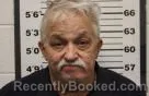 Mugshot of KENNETH KLINE KNOTTS booked in Eddy County, New Mexico on April 29, 2026
