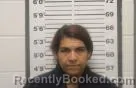 Mugshot of KIANNA ALLYSS LEYVA booked in Eddy County, New Mexico on June 5, 2026