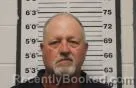 Mugshot of Kenneth Wayne Lowery booked in Eddy County, New Mexico on August 16, 2026