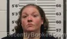 Mugshot of KELSEY EDEN MENEFEE booked in Eddy County, New Mexico on July 11, 2026
