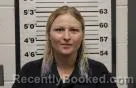 Mugshot of KATELYN JOAN TROUBLEFIELD booked in Eddy County, New Mexico on July 29, 2026