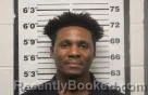 Mugshot of KEVION HAKEEN MARCEL WILLIS booked in Eddy County, New Mexico on July 18, 2026