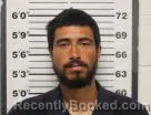 Mugshot of LUCIO LEVI AGUILAR booked in Eddy County, New Mexico on July 15, 2026