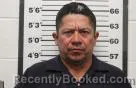 Mugshot of LEOPOLDO CAMACHO BRIONES booked in Eddy County, New Mexico on May 14, 2026