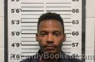 Mugshot of LEMYRON DESHE BISHOP booked in Eddy County, New Mexico on June 12, 2026