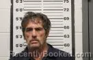 Mugshot of LARRY SHANE BARNES booked in Eddy County, New Mexico on May 11, 2026