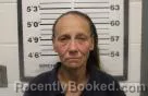 Mugshot of Lisa Hand booked in Eddy County, New Mexico on August 19, 2026