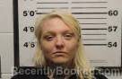 Booking photo from Eddy County, New Mexico