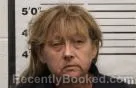 Mugshot of LISA L MCKENNY booked in Eddy County, New Mexico on May 28, 2026
