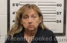 Mugshot of LISA L MCKENNY booked in Eddy County, New Mexico on June 2, 2026